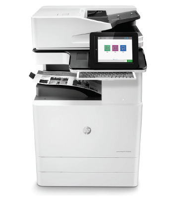 HP LaserJet Managed Flow MFP E82540z